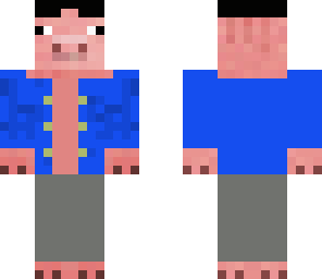 pirate pig