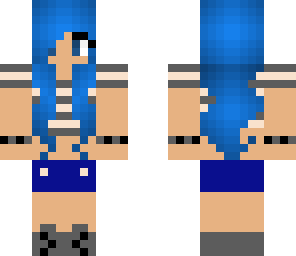 my own skin