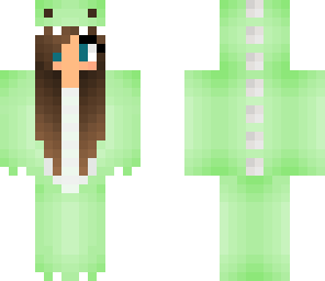 mrs dino girl