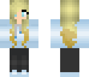kenzie my oc
