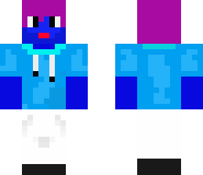 bijna af skin