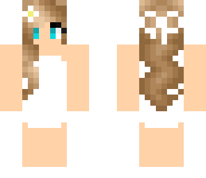 balett girl skin