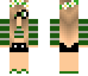 fixed slytherin girl