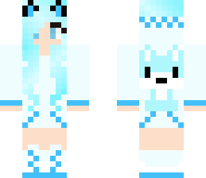 fox girl