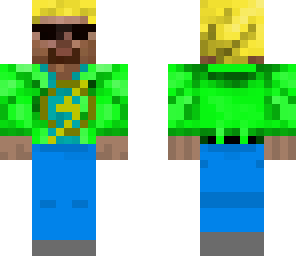 blond cool steve