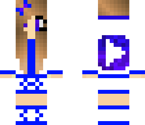 headset girl