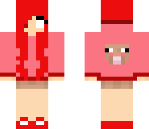 my skin agian