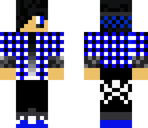 blue dj