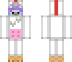 fairycow skin
