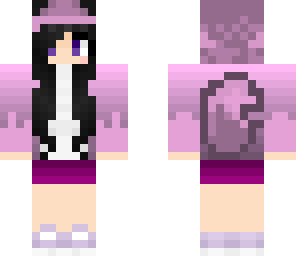 pink dog-girl
