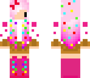 kawaii sweet candy girl