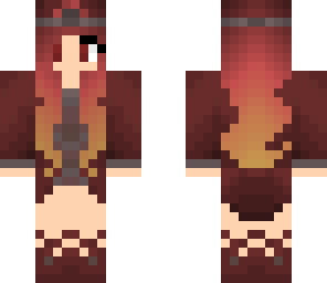 edit fire queen