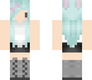 chibi bunny