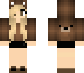 reagan the bear
