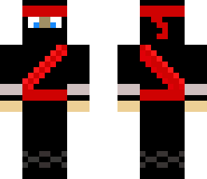 clumsy ninja red belt