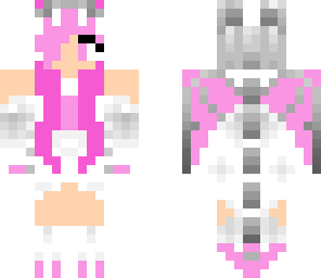pink dragon