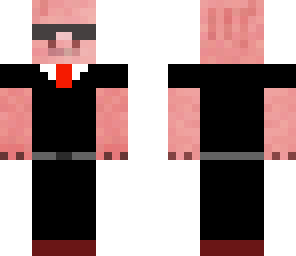badass pig