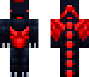 red dragon