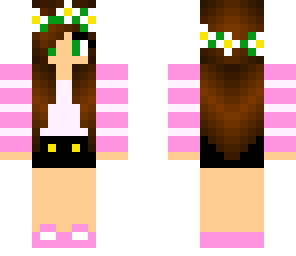 custom cute girl