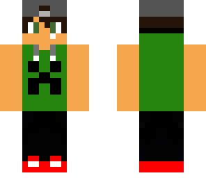 the creeper gamer