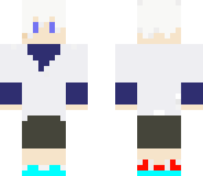 remade killua