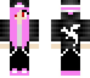 pink dragon