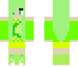 lime girl