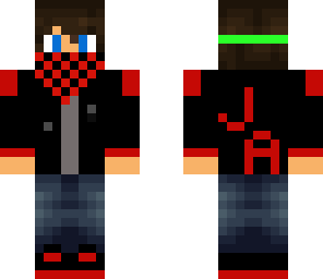 red dude