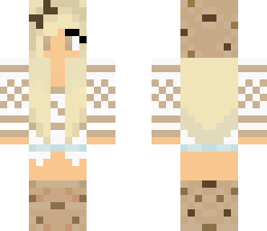 cookie girl