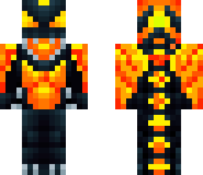 fire dragon