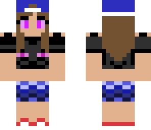 enderman girl