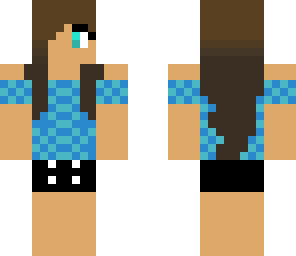 tomboy ocean girl