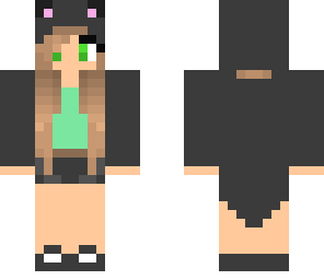 edit of wolf girl