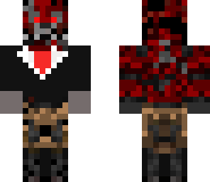 fixed nightmare foxy suit