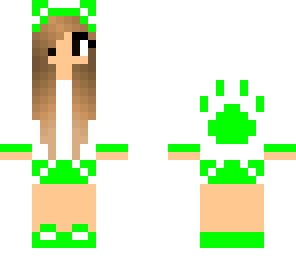 green wolf fan