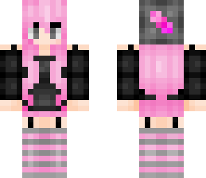 my 1st skin re-shaded