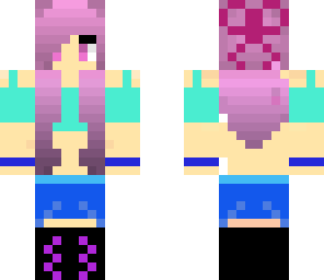 girl description