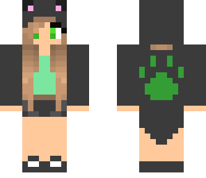 wolf girl fix