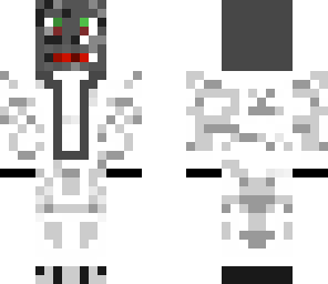 black mask