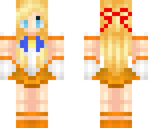 sailor venus--requested by 1lolaboo