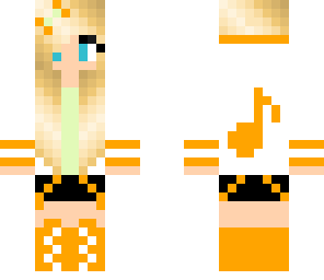 orange tomboy