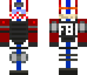 norsk soldat