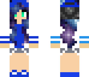 galaxy tomboy