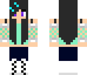 shy girl