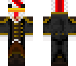 pirate chicken