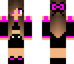 pink cheerleader for zoe