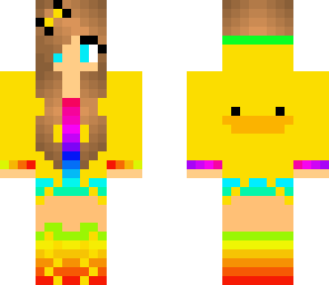 ducky girly