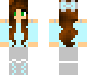custom ice girl