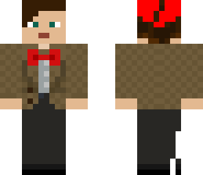 doctor who 11th doctor