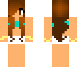 beach girl